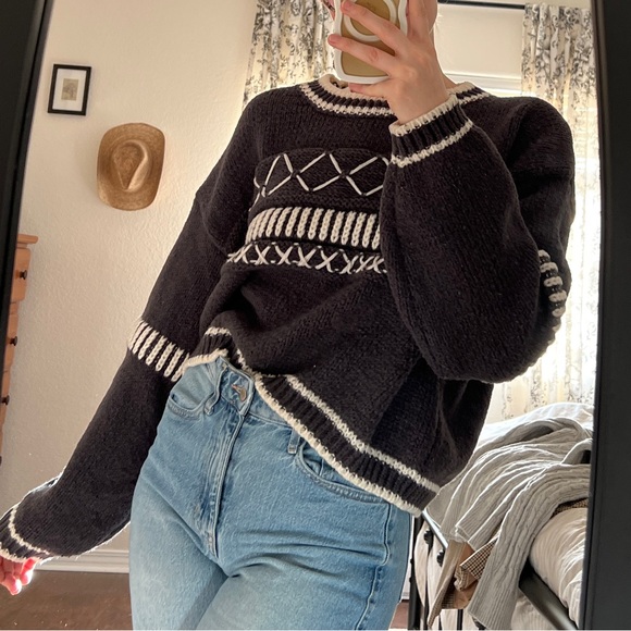 Grey Bandit Rylan sweater - Picture 2 of 3